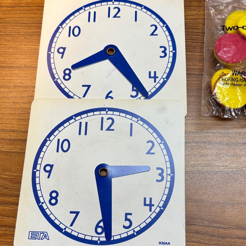 Learning Resources Educational Math Manipulatives- Multicolor - Picture 6 of 8